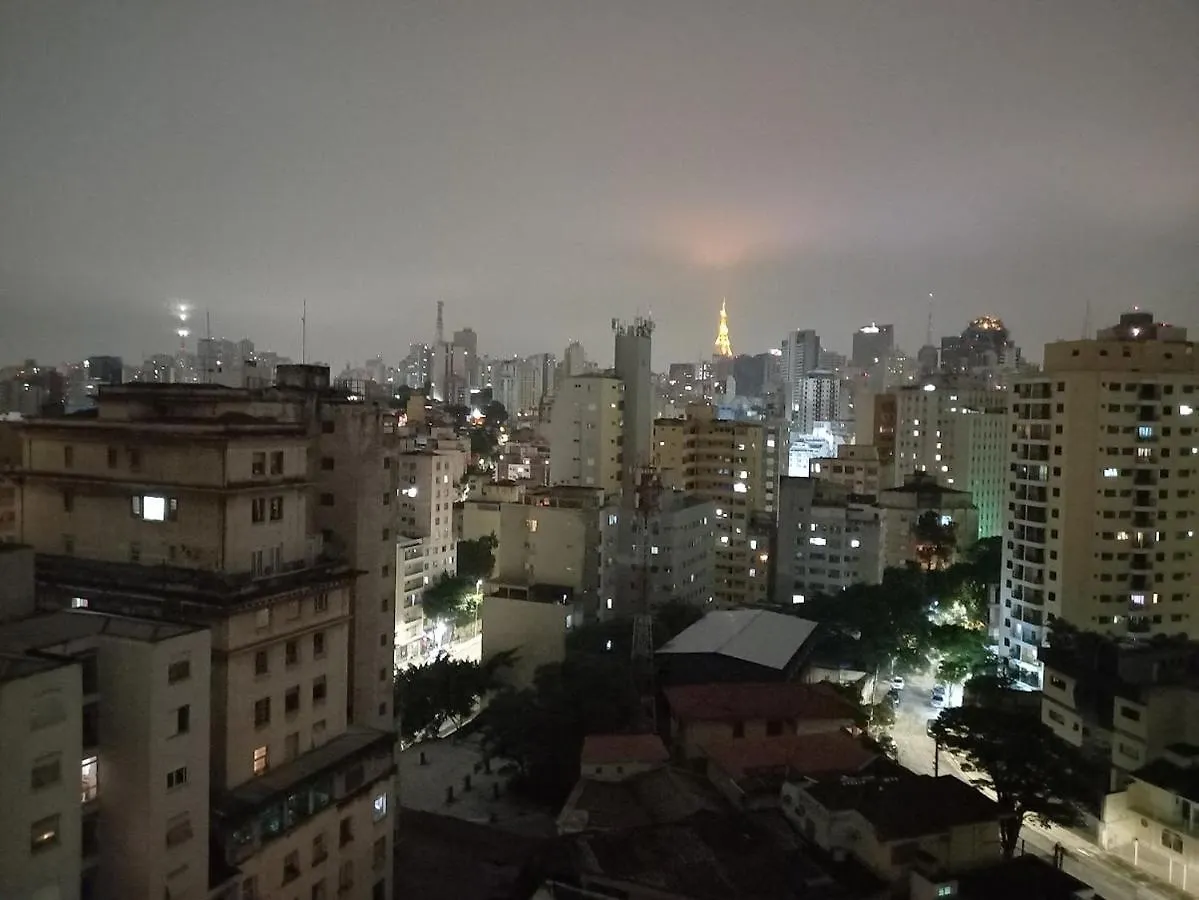 Lindo Apartamento Na Frei Caneca Sao Paulo