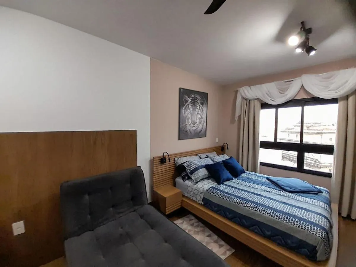 Lindo Apartamento Na Frei Caneca Sao Paulo Brazil
