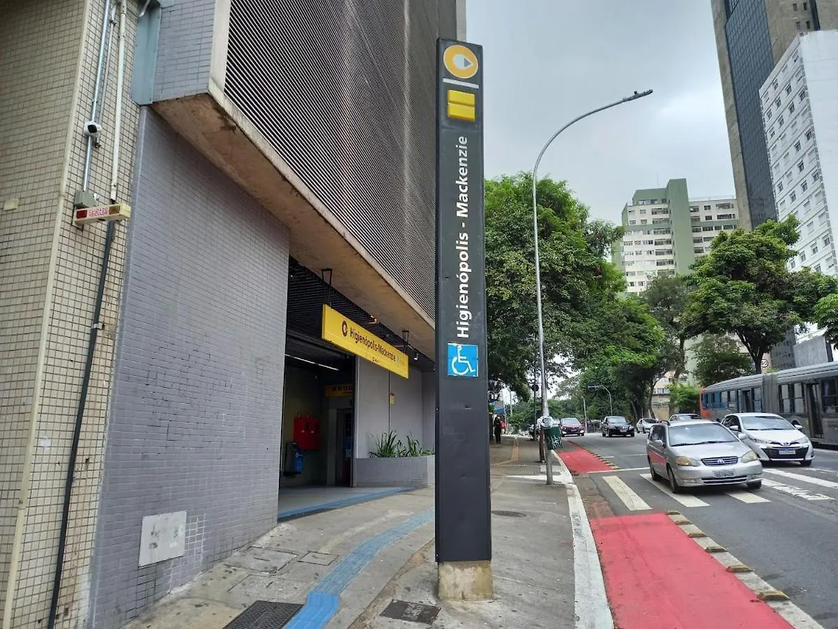 Lindo Apartamento Na Frei Caneca São Paulo Brasil