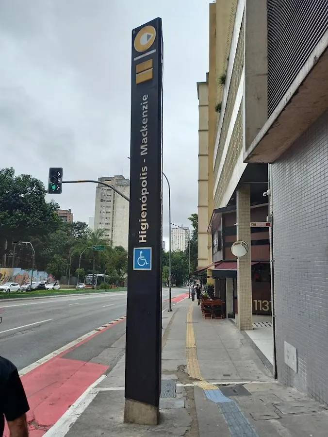 Lindo Apartamento Na Frei Caneca São Paulo