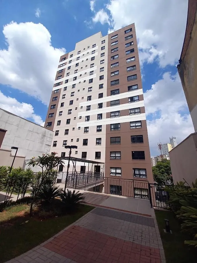 Lindo Apartamento Na Frei Caneca São Paulo
