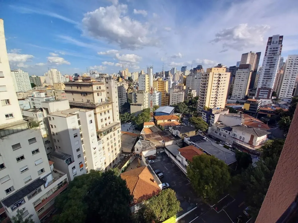 Lindo Apartamento Na Frei Caneca São Paulo