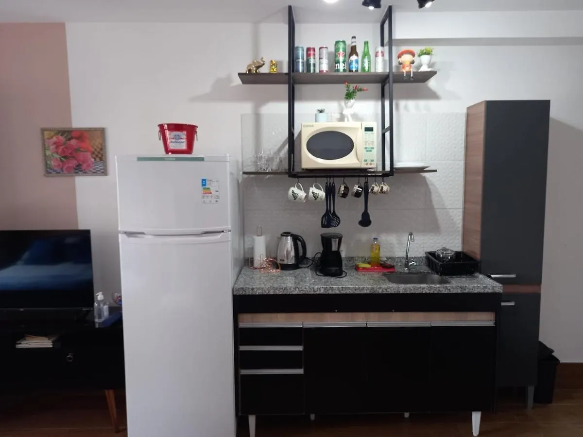 Lindo Apartamento Na Frei Caneca São Paulo